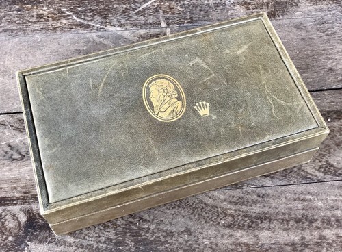 Rolex cellini watch box - cellini,