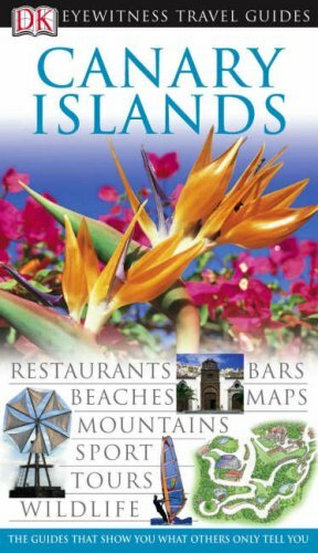 Canary islands eyewitness - canary,