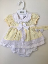 Baby girls Spanish 3 pc summer
