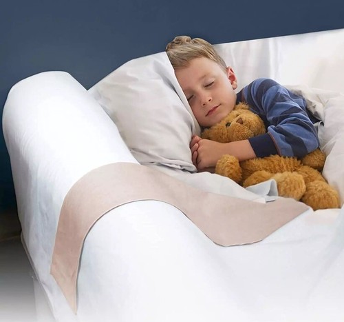 Yihata bed guard for toddlers - guard,