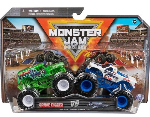 Monster jam demolition - monster,