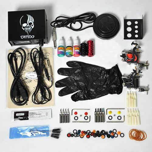 Woo guns supply set - 2,