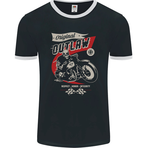 Original outlaw motorbike - original,