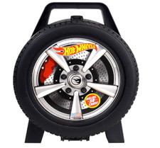 Hot Wheels Car Storage Case