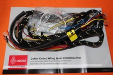 TRIUMPH RIGID 3T 5T T100 LUCAS