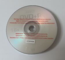 Tesco DVD+R 10 pack 16x