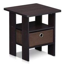 Furinno ANDREY Side Table, End