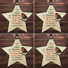 Robin Memorial Christmas Tree