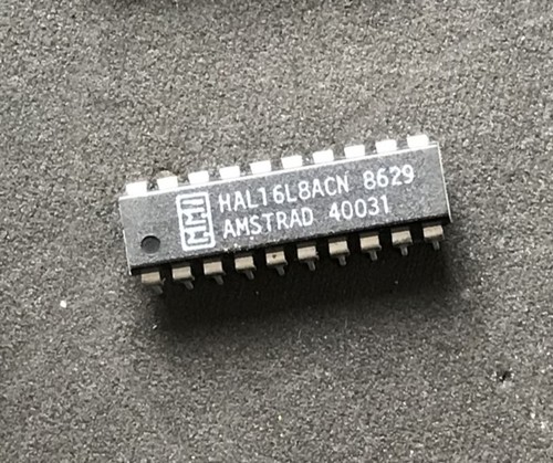 Amstrad 40031 pal - 40031,