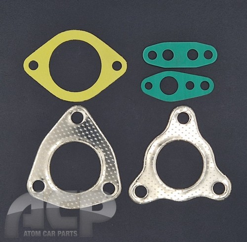 Turbocharger gasket kit honda - turbocharger,