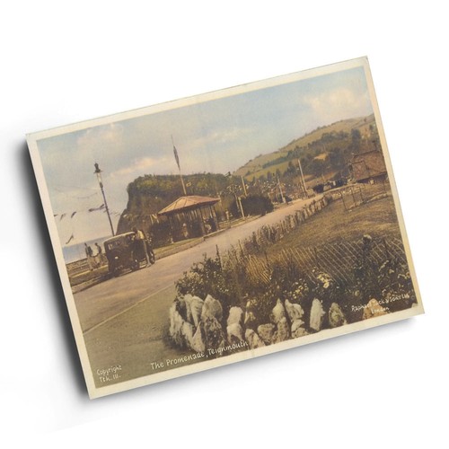 Print vintage devon the - print,
