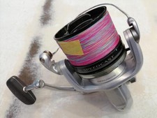  SHIMANO SUPER AERO SPEEDCAST Spinning reel Used