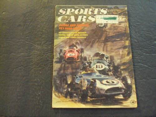 Sports cars illustrated mar - sports,