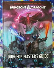 Dungeon Master's Guide 2024 D&D Dungeons & Dragons [DAMAGED]