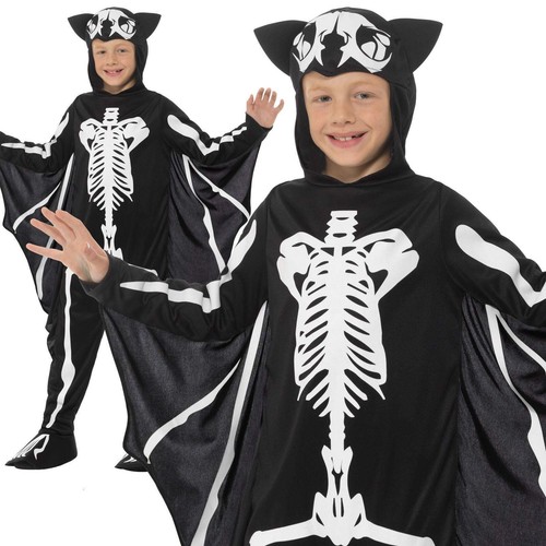 Bat skeleton costume halloween - bat,