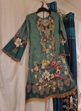 *EID SALE* GREEN Designer