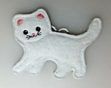 Felt Cat Hanging Decoration