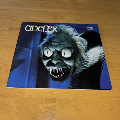 Cinefex may 1988 - #,