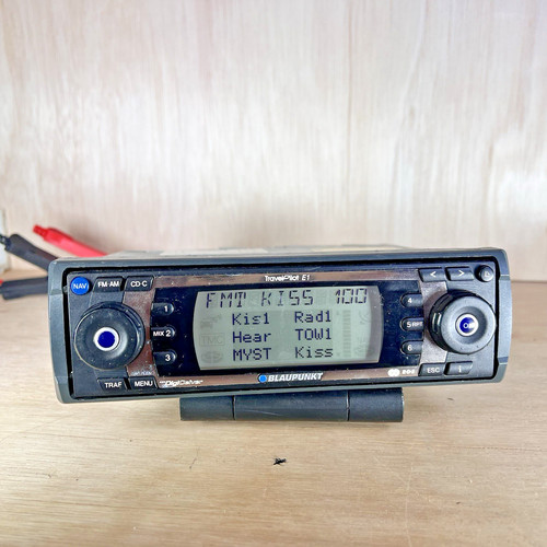 Blaupunkt travelpilot car - travelpilot, e1