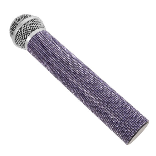 2pcs fake microphone prop - fake,