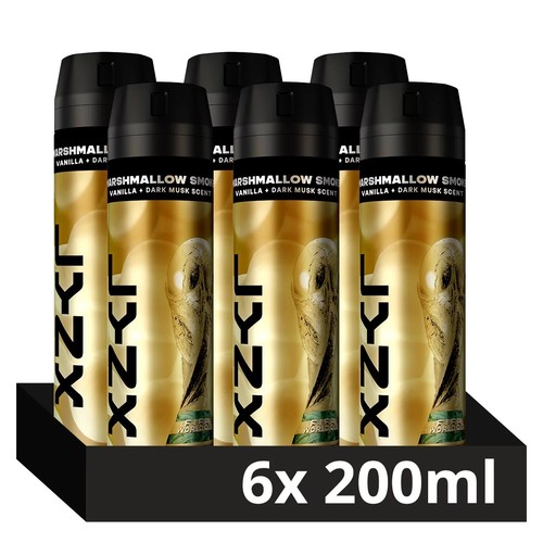 Lynx marshmallow smoke aerosol - lynx,