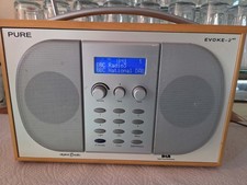 Pure Evoke-2 XT DAB/FM Radio