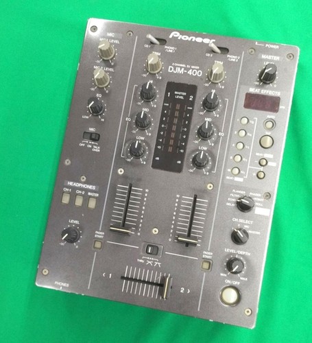 Pioneer djm 400 - dj, mixer