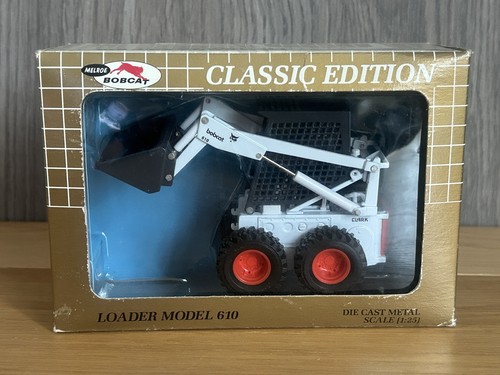 Bobcat 610 loader model - bobcat, m-610