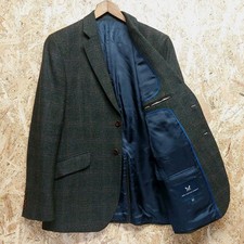 40R CREW CLOTHING Tweed Blazer