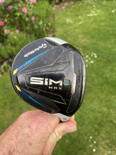 Taylormade sim2 max fairway - max,