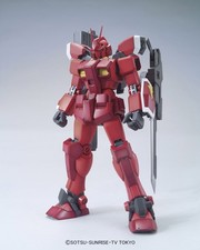 1/100 MG Gundam Amazing Red
