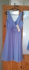 BHS BNWT Short Lilac Dress