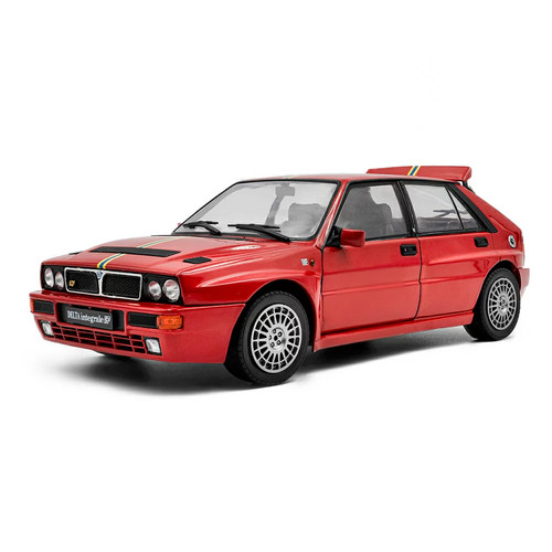 Solido lancia delta hf - solido, 1/18