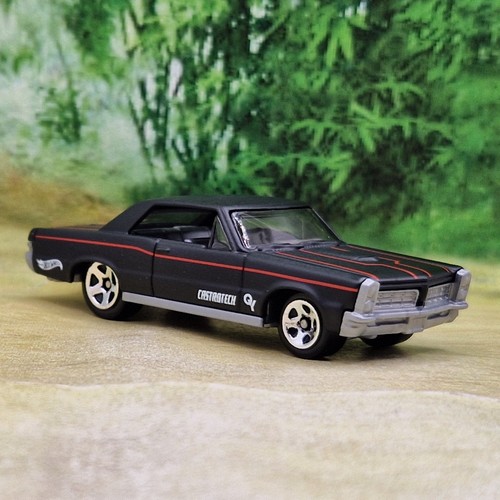 Hot wheels pontiac gto - wheels,