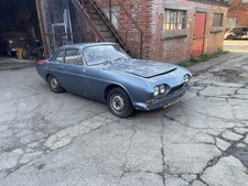 Scimitar Sa4 Gt Coupe Reliant spares  1967 hill climb vintage race  Sa4GT