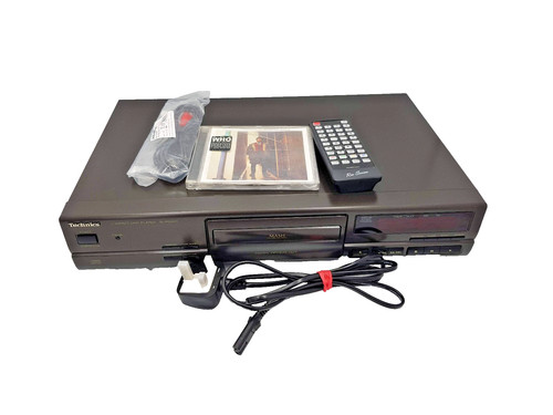 Technics pg390 compact - cd,
