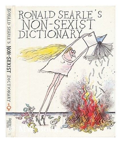 Ronald searle non - ronald, searle's