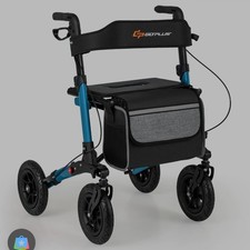 Walker for Seniors with Seat