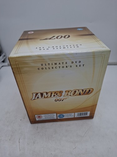 James bond complete - bond, ultimate