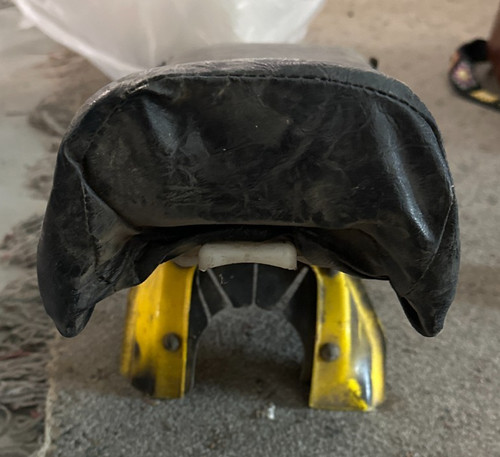 Used oem yamaha - and, rear