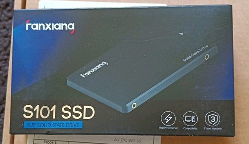 Ssd 512gb fanxiang solid state - 512gb,