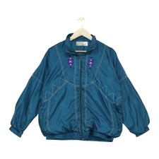 Vintage Shell Track Jacket