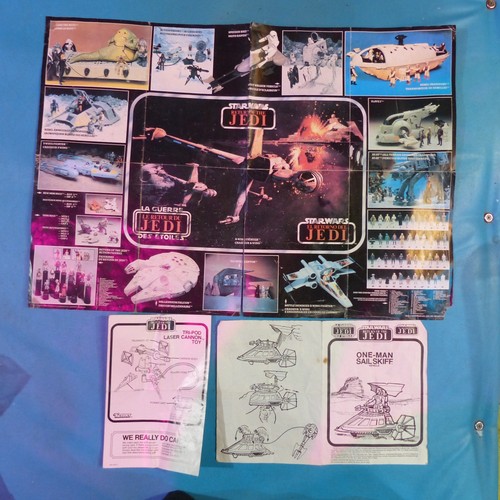 Vintage 1983 star wars - vintage,