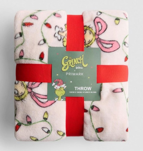The grinch cindy lou primark - cindy,
