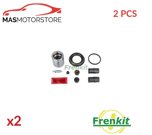 Brake caliper repair kit rear - caliper,