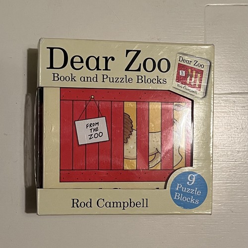 Rod campbell pop book - pop, up