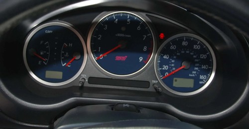 Subaru impreza sti dccd - subaru,