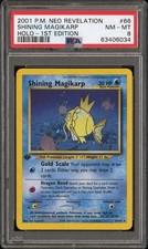 Shining Magikarp Holo 66/64