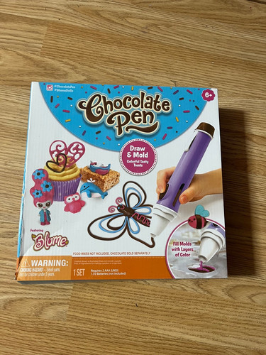 Blume chocolate pen - blume,