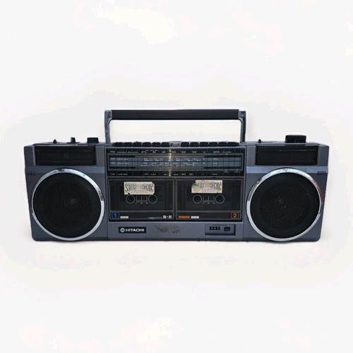 Hitachi trk w22e vintage - trk-w22e,
